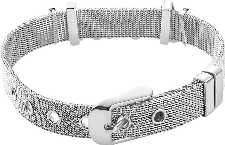 Image du produit Heideman Mesh bracelet Dream poli (100% acier inoxydable)