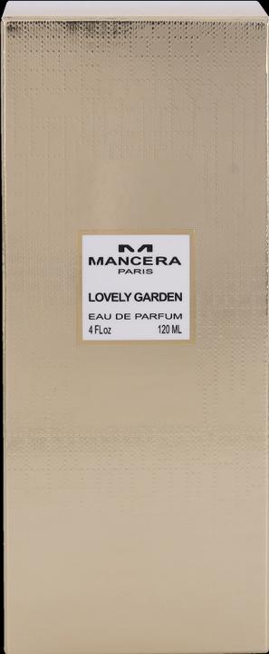 Actual product image Mancera Lovely Garden (Eau de parfum, 120 ml)