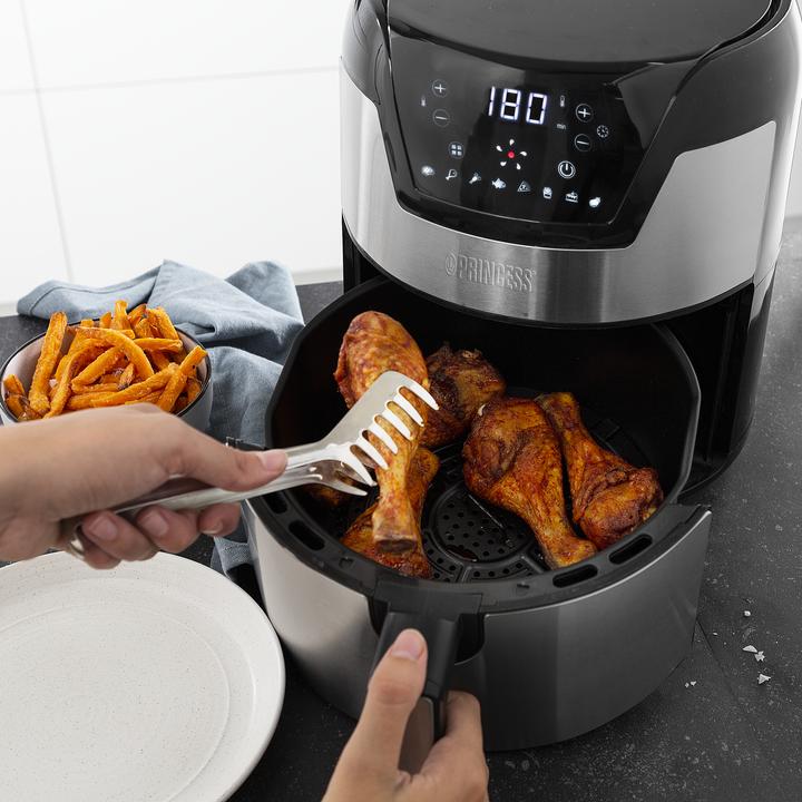 Actual product image Princess Hot Air Deep Fryer Digital XXL (EU plug)