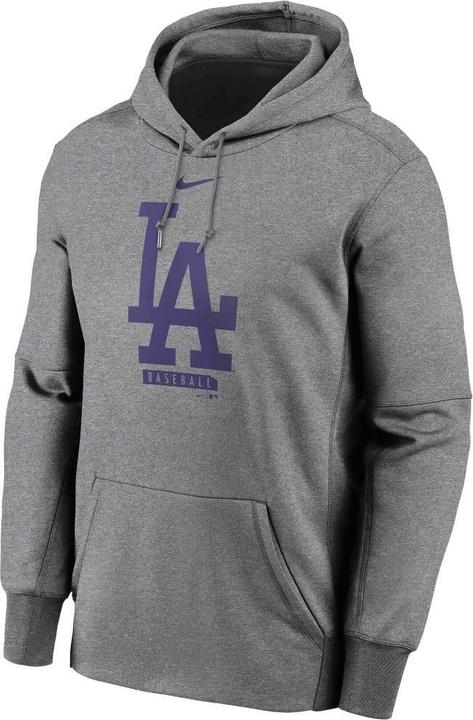 Actual product image Nike Los Angeles Dodgers Therma Performance Hoodie L (L)