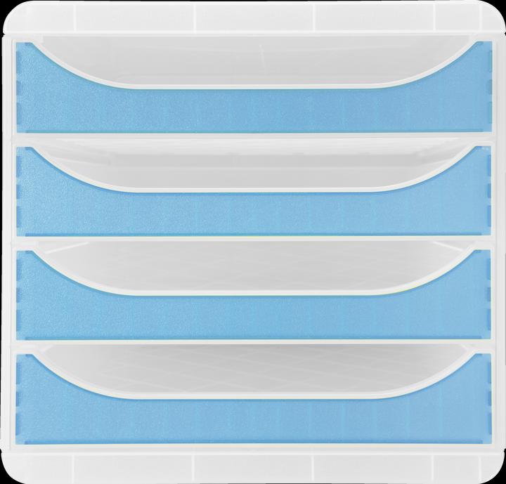 Actual product image Exacompta Self standing drawer boxes (A4+)