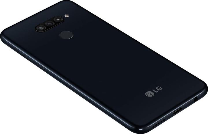 Image du produit LG K50S (32 Go, Noir, 6.50", Double SIM, 13 Mpx, 4G)