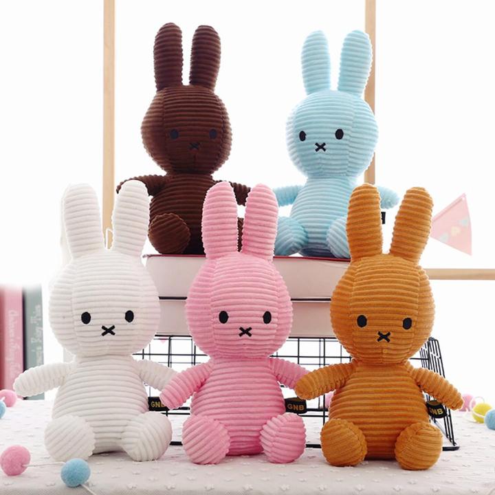 Actual product image Bon Ton Toys Miffy Corduroy (23 cm)