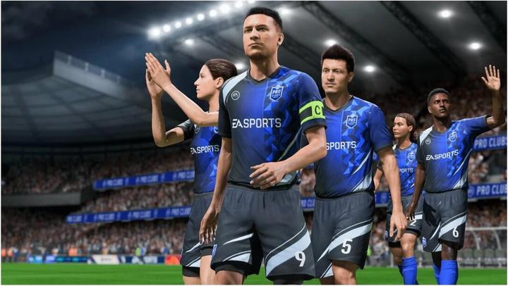 Actual product image EA Games FIFA 23 (PC, DE)