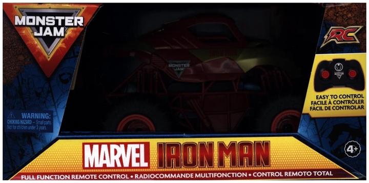 Produktbild Spin Master MJC Monster Jam Iron Man 1:24