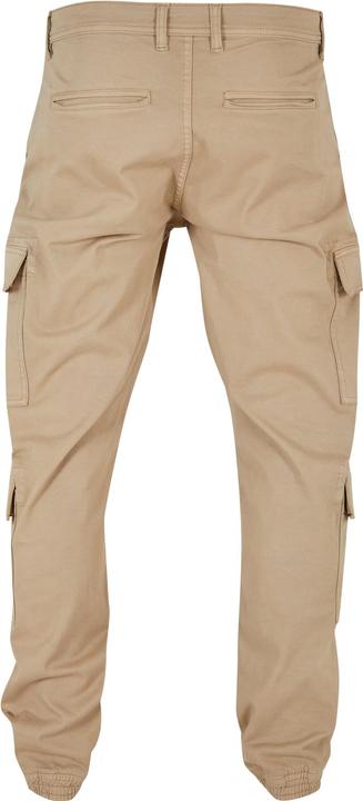 Actual product image Urban Classics Double Cargo Twill Jogging Pants (32)
