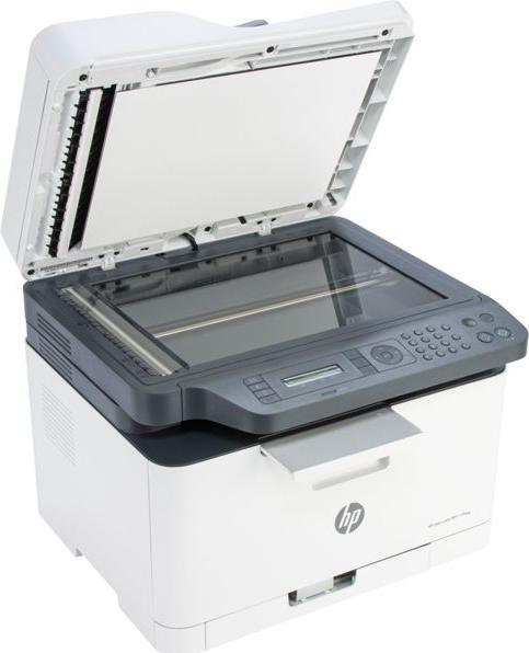 Actual product image HP Color Laser MFP 179fwg (Laser, Colour)