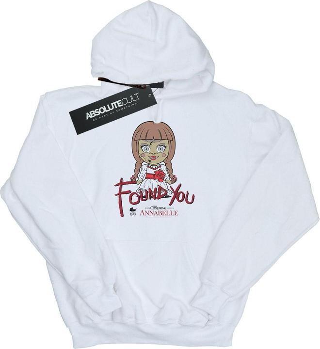 Produktbild Universal Textiles Chibi Found You Kapuzenpullover (4XL)