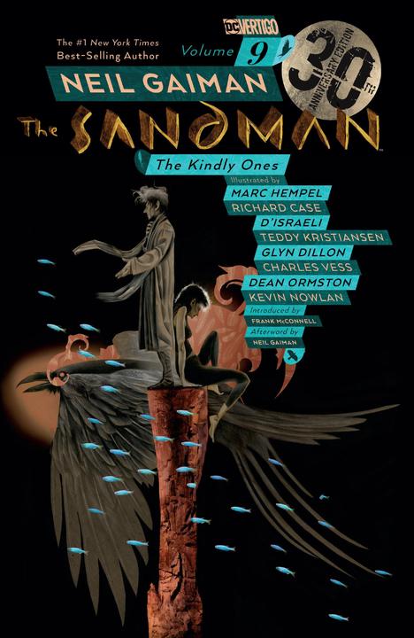 Produktbild Sandman Vol. 9: The Kindly Ones 30th Anniversary Edition (Englisch, Gaiman Neil, 2019)