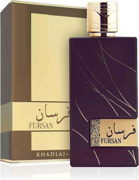 Produktbild Khadlaj Fursan Brown Eau De Parfum (Eau de Parfum, 100 ml)