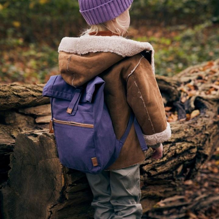 Actual product image Fresk small backpack Uni, Nightshadow Blue