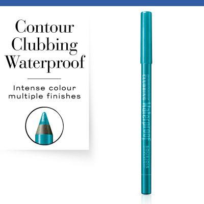 Image du produit Bourjois Contour Clubbing (Bleu de mer)