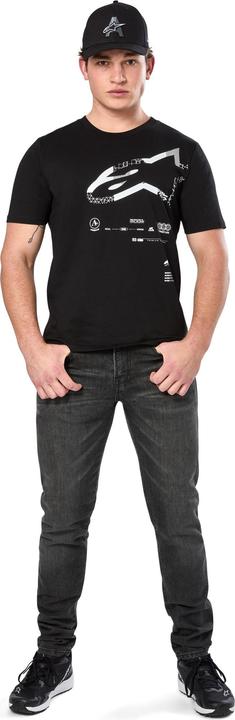 Actual product image Alpinestars Csf Geografica (M)