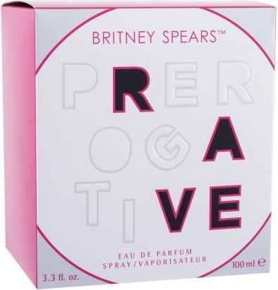 Produktbild Britney Spears Prerogative Rave by (Eau de Parfum, 100 ml)