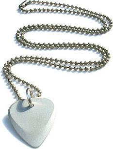 Timber Tone Fusion Tones Necklace white (1 x)