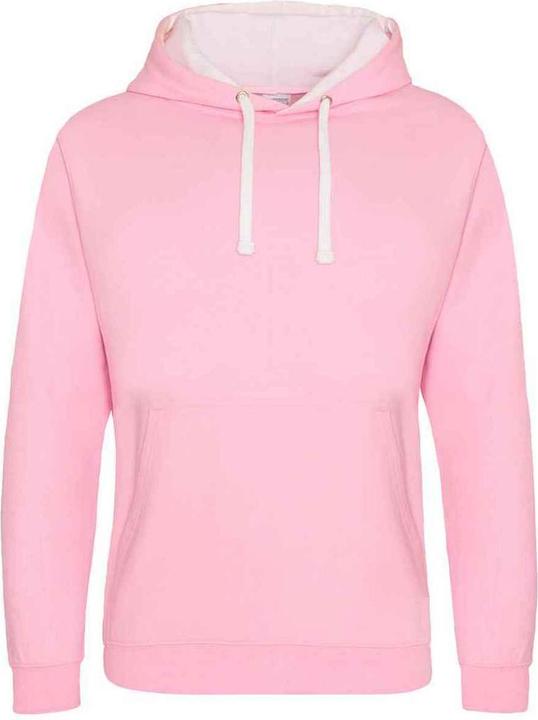Arktisch Weiss, Babyrosa