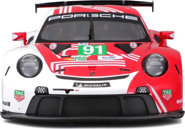 Immagine prodotto Bburago Porsche 911 RSR LM 2020 1/24