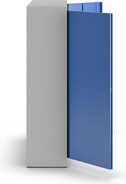 Image du produit Mauser Armoire à portes battantes Jumbo (150 cm, 195 cm)