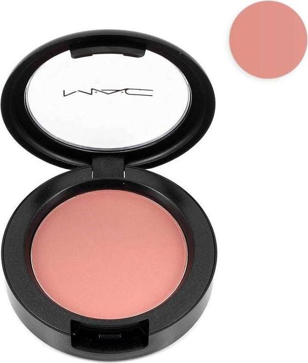 Actual product image MAC Cosmetics Sheertone Blush (Blushbaby)