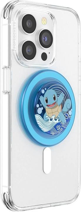 Image du produit PopSockets PopGrip MagSafe Round Squirtel Eau