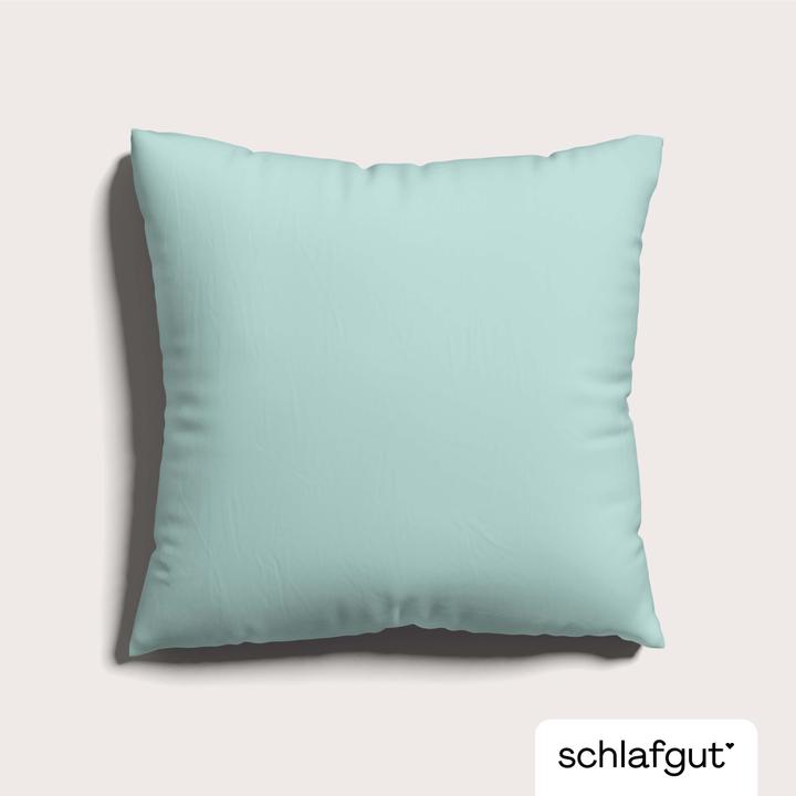 Produktbild schlafgut Knitted Jersey (Duvetbezug, 80 x 80 cm)