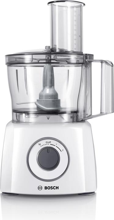 Image du produit Bosch Hausgeräte MCM3200W (2300 ml, 800 W)