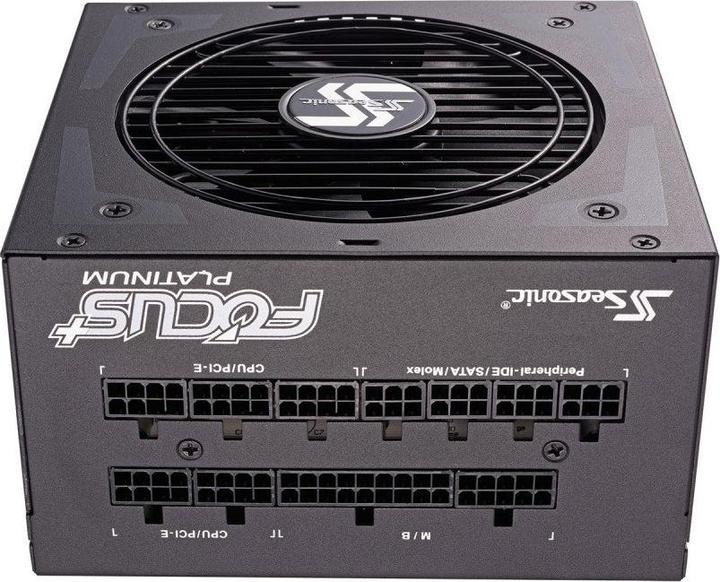 Produktbild Seasonic Focus Plus Platinum (650 W)