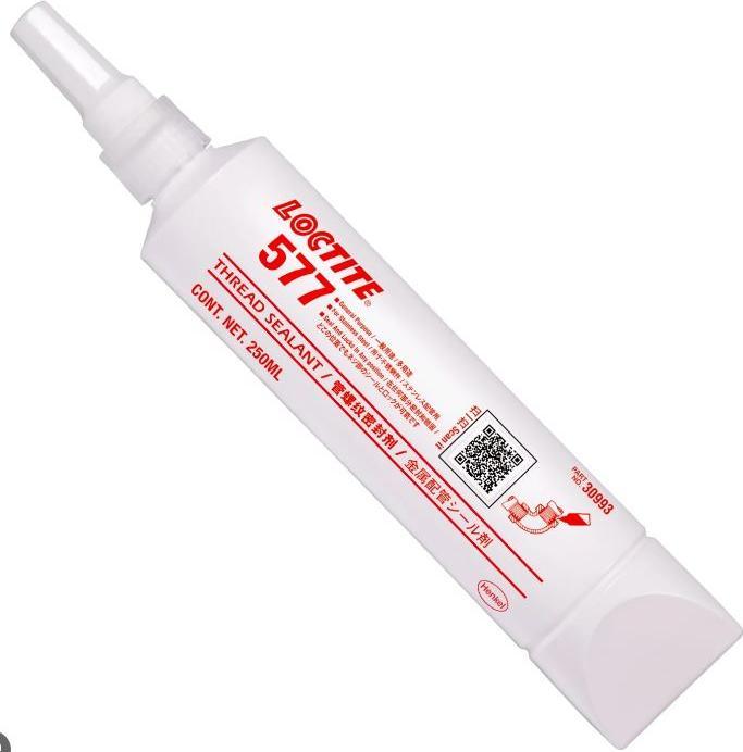 Produktbild Loctite Gewindedichtung (Yellow, 250 ml)