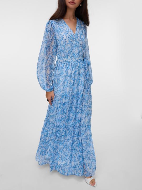Produktbild Vero Moda AWAUDORA Langes Kleid Kleid (S)