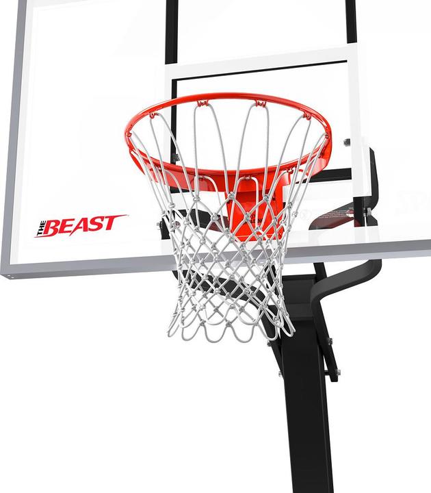 Actual product image Spalding Basketball equipment The Beast 60".