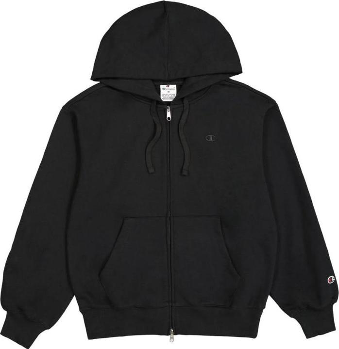 Champion Kapuzenpullover mit durchgehendem Reissverschluss (XS)