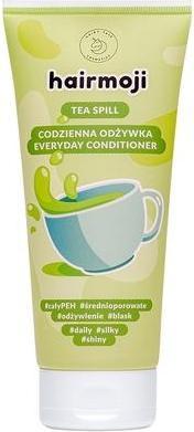 Actual product image Hairmoji Hairmojitea Spill Daily Hair Conditioner 200ml (200 ml)
