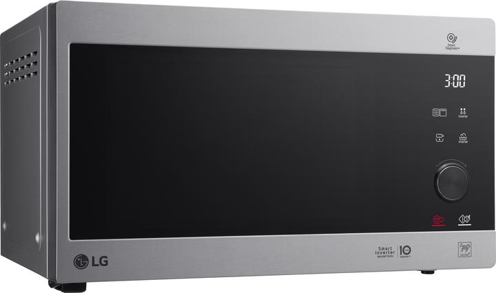 LG Mh6565cps (Prise UE, 25 l)