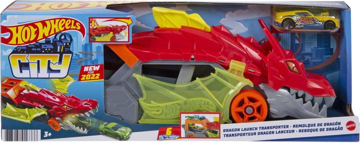 Image du produit Hot Wheels Dragon