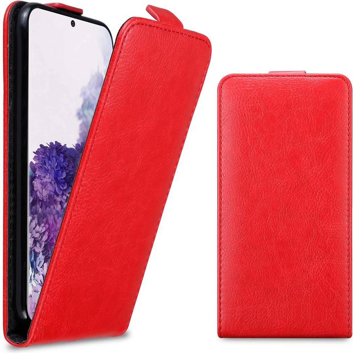 Image du produit Cadorabo Flip comme Invis Cover (Samsung Galaxy S20)