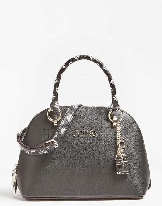 Immagine prodotto Guess South Bay, Textile Handbag, Satchel, Black