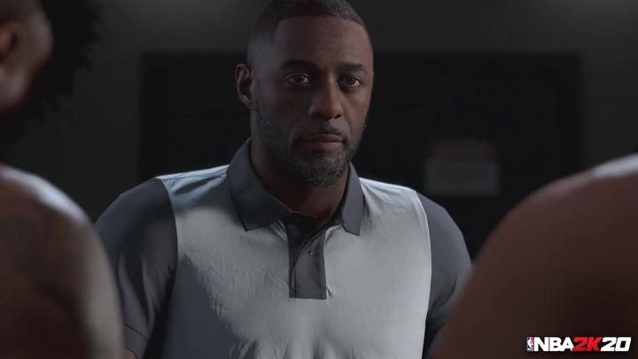 Produktbild 2K Games NBA 2K20 - Legend Edition (PS4, DE)