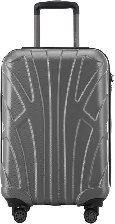 Produktbild Suitline Handgepäck Hartschalen-Koffer (34 l, Handgepäck (bis 50l))