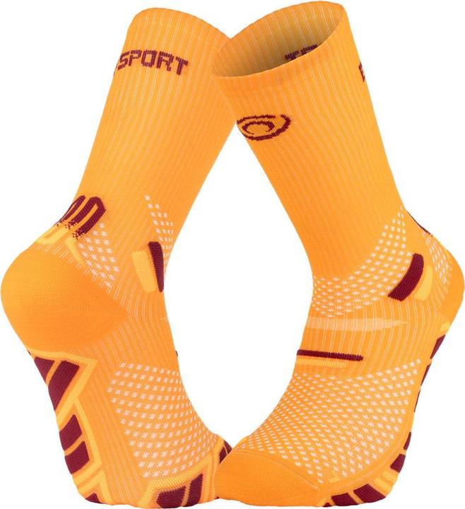 Orange, Burgundy