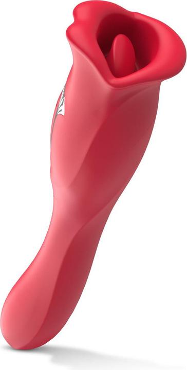Teazers vibromasseur avec stimulateur de clitoris lécheur