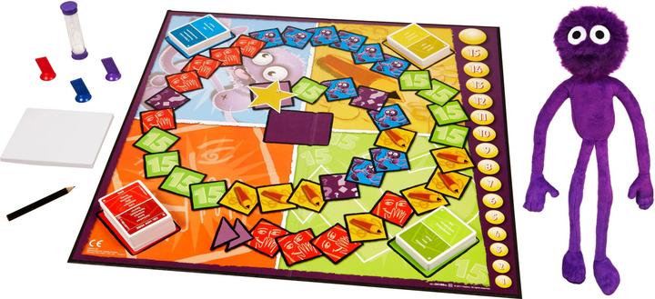 Produktbild Hasbro Gaming Tabu XXL (Deutsch)