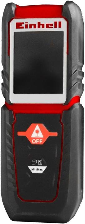 Actual product image Einhell Distance meter (25 m, 635 nm)