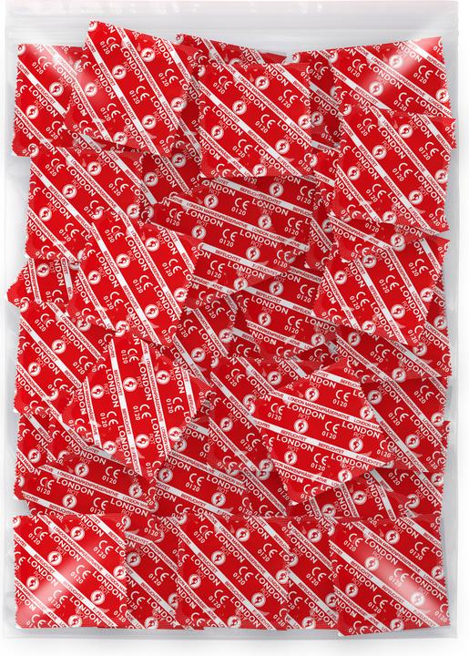 Actual product image Durex London (1000 pcs.)