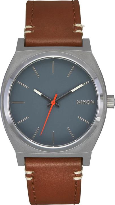 Nixon Time Teller Leather (38.50 mm)