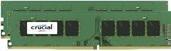 Immagine prodotto Crucial KIT 8GB (4GBX2) DDR4 2666 MT/S CL19 SR X8 UDIMM 288PIN NMS NS MEM (2 x 4GB, 2666 MHz, DDR4-RAM, DIMM)