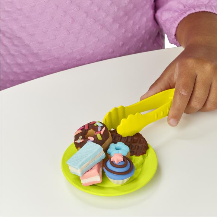 Actual product image Play-Doh Café set