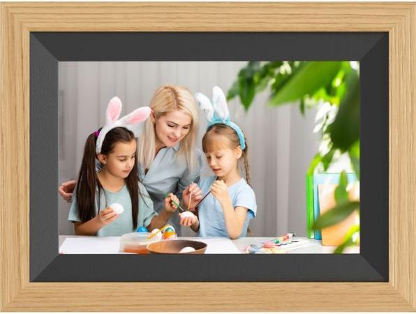 Braun Photo DigiFrame 10B (10.10", 1280 x 800 Pixel)