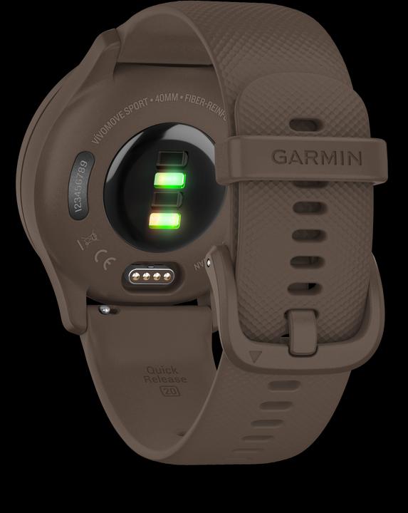 Actual product image Garmin Vivomove Sport (40 mm)