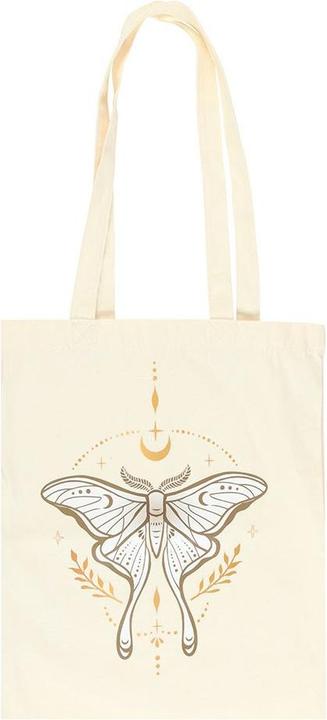 Immagine prodotto Something Different Light Luna Moth Policotone Borsa a Tracolla