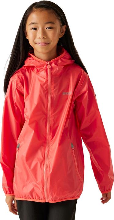 Image du produit Regatta - Veste imperméable LEVER - Unisexe (158)